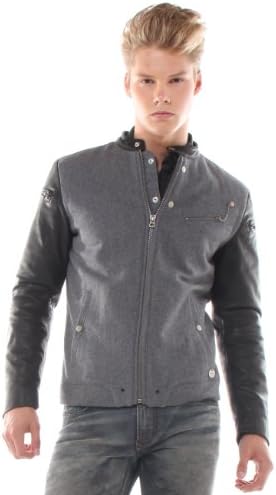 Diesel Men's L-Baselt Jacket