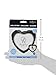 PIONEER BALLOON COMPANY A Perfect Pair Foil Pack, 18