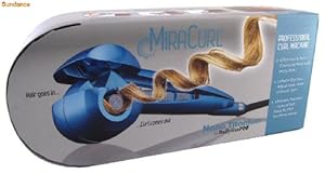 Babyliss Pro Miracurl Nano Titanium Curl Machine