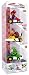 Mario Kart DS 3-Pack Battery Operated MarioKart Figures