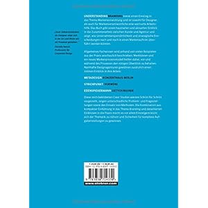 Understanding Branding: Strategie- und Designprozesse verstehen und anwenden