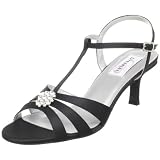 Dyeables Womens Opal Ankle-Strap Sandal
