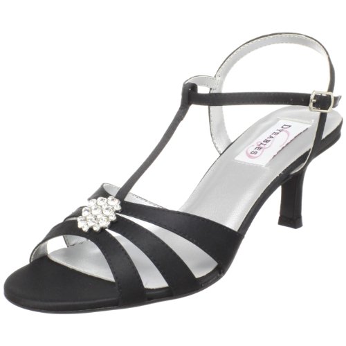 Dyeables Women's Opal Ankle-Strap Sandal