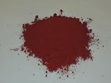 1 lb. RED Powdered Color for Concrete, Plaster, Cement