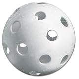 Heavy-Duty Plastic Baseball - Set of 12