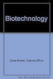 Biotechnology : report of a Joint Working Party
