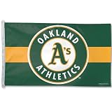 MLB Oakland A's Flag
