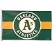 MLB Oakland A's Flag