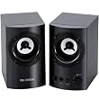 ELECOM ファイナルファンタジーXIVモデル 木のスピーカー 6W ブラック MS-130BK-FF