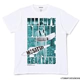杉原杏璃×妄撮×QUOLOMO×SILVER BULLET トリプルコラボTシャツ【全22タイプ】
