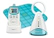 Angelcare Baby Movement and Sound Monitor, Blue