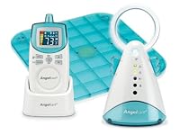 Angelcare Baby Movement and Sound Monitor, Blue
From Angelcare
