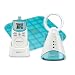 Angelcare Baby Movement and Sound Monitor, Blue