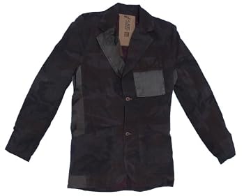 E-LABEL 'Cammo Blazer' sz Small
