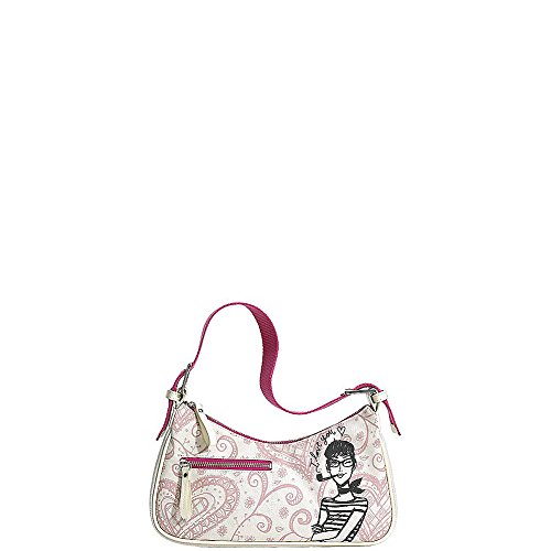 Miquelrius Jordi Labanda PARIS Small Handbag (As shown)