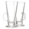 Eddingtons Latte Glasses, Set of 2
