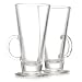 Eddingtons Latte Glasses, Set of 2