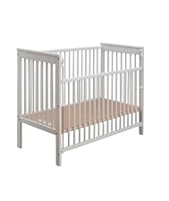 Saplings Valencia Cot - White