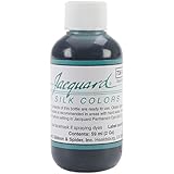 Jacquard Products Silk Colors Dyes, 2-Ounce, Viridian Green