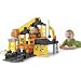 Fisher-Price Big Action Construction Site with Remote Control