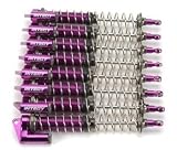 Super HD MSR8 Shock, Purple (8): S21/25 Savage