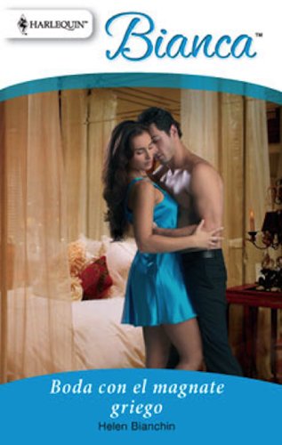 Boda con el magnate griego (Bianca) (Spanish Edition)