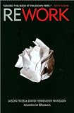 Jason Fried,David Heinemeier Hansson'sRework [Hardcover](2010)
