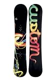 BURTON Custom ICS 2009 162cm wide