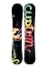 BURTON Custom ICS 2009 162cm wide