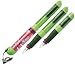 Schneider 50-163013 - Füllhalter 4ME Teens M-Feder grün