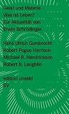 Geist und Materie: Zur Aktualität von Erwin Schrödinger (edition unseld)