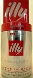 Produkt-Bild: Illy Espresso 12 x 250 g Bohnen N R&ouml;stung (roter Deckel) Preis/KG 25,30 Euro
