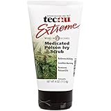 Tecnu Extreme Medicated Poison Ivy Scrub (4 oz)