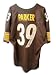 Willie Parker Hand Signed Steelers Jersey
