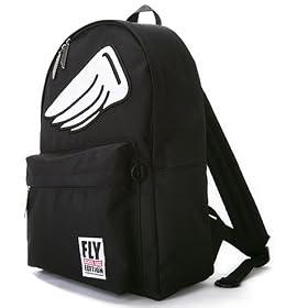 Toshiba Mini NB205-N310/BN Netbook Fitted Winged Flight Series Backpack w/Detachable Matching FLY Case