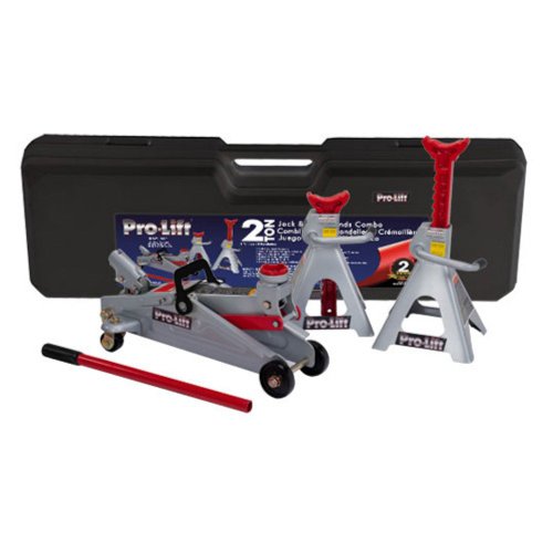 How To Buy Online Pro Lift F 2330bmc Grey Floor Jack And Stand