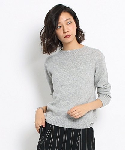 DRESSTERIOR(Ladies)(ドレステリア(レディース))カシミヤニットプルオーバー