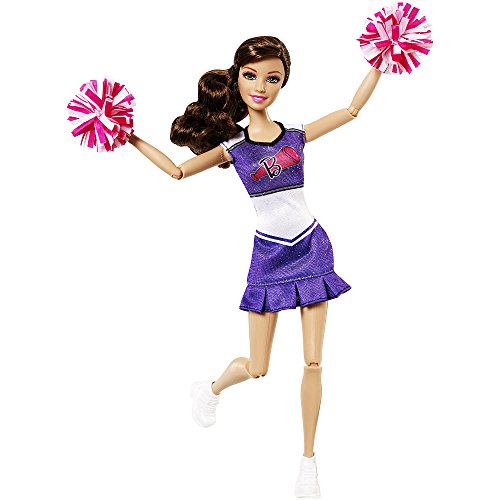 Barbie Careers Cheerleader Teresa Doll Apparel Accessories Clothing