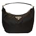 PRADA Handtasche Nylon/Leder schwarz PRHB50031