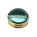 Solid Brass Desktop Magnifier Magnifying Glass Lens