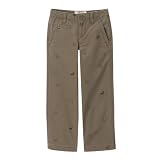 Boys' Cherokee® Twill Pant Vintage Khaki