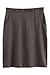 Fair Indigo Pocket Knit Fair Trade Organic Skirt