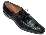Mezlan Genuine Alligator/Lizard Shoes (Style : 3435)