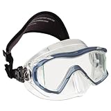 Oceanic ION 3X Tri-View Mask Men's, with Hard Mask Box