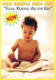 Child Reading Made Easy - Visual Reading Aid for Kids