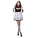 Oxfox Halloween Costume Little Red Riding Hood