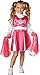 Rubies Let's Pretend Child's Cheerleader Camp Costume, Small