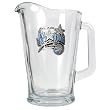 Orlando Magic 60oz Glass Pitcher - Primary Logo NBA Basketball