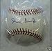 Jacoby Ellsbury Signed Baseball Boston Red Sox
