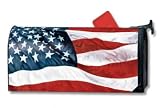 Mailwraps Stars & Stripe Mailwrap